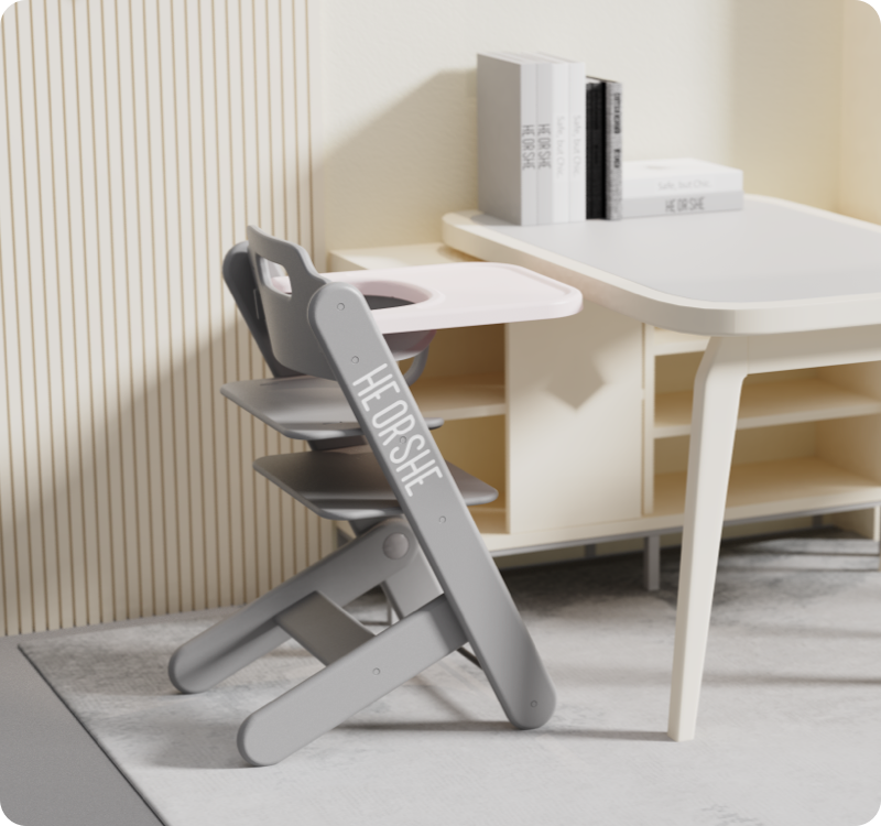 travel high chair